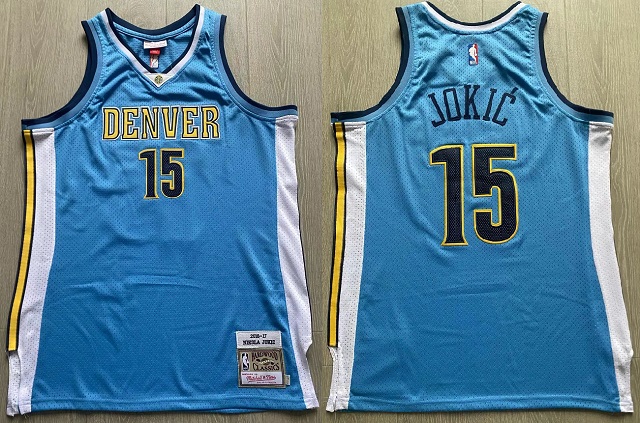 Denver Nuggets Jerseys 13